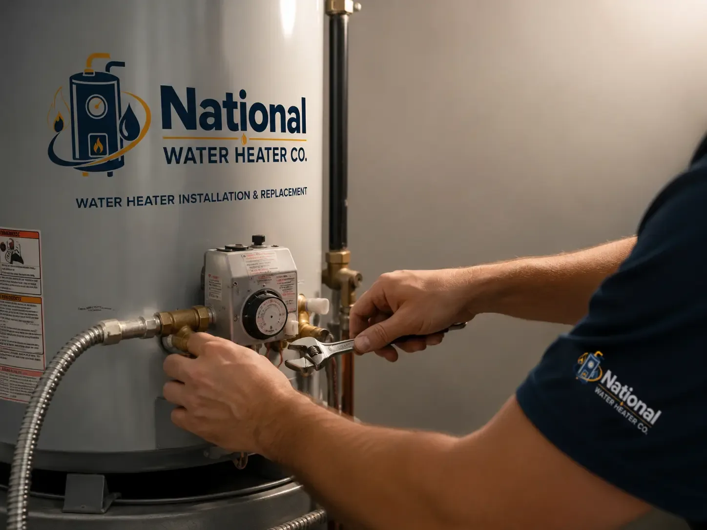 Why choose Water Heater Installation in Columbia, AL